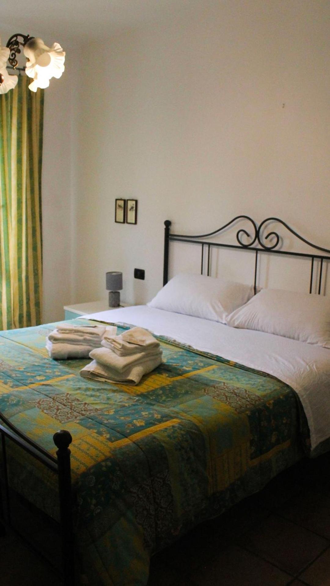 Ferienwohnung La Spezia Vezzano 5 Terre - Il Ciliegio Vezzano Ligure Exterior foto
