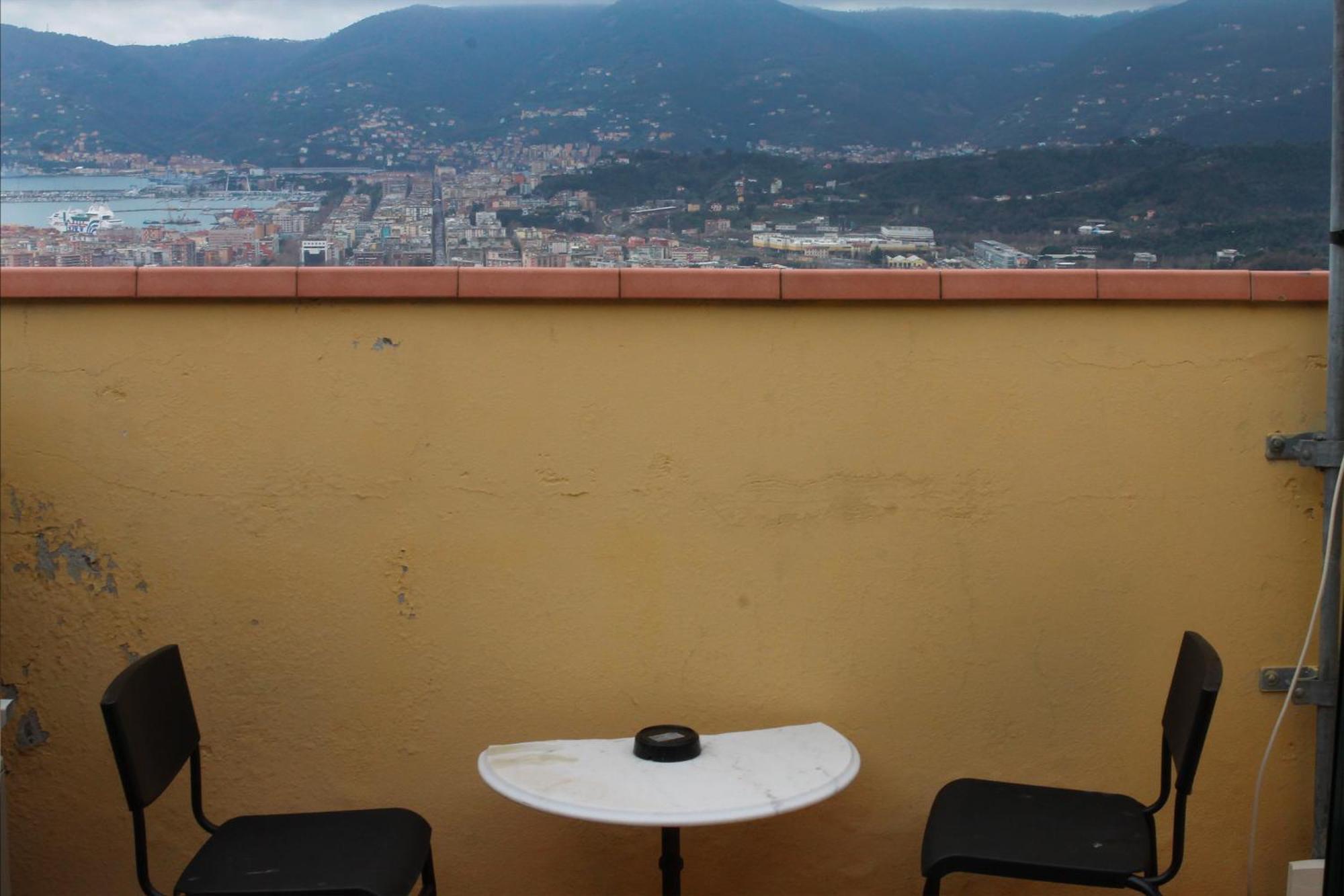 Ferienwohnung La Spezia Vezzano 5 Terre - Il Ciliegio Vezzano Ligure Exterior foto
