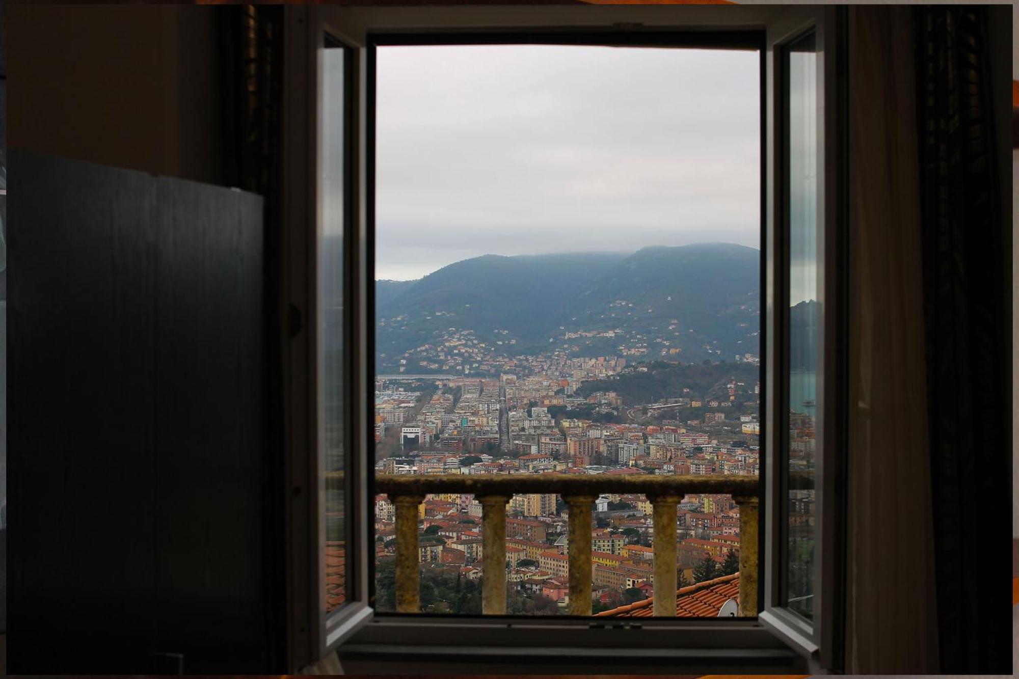 Ferienwohnung La Spezia Vezzano 5 Terre - Il Ciliegio Vezzano Ligure Exterior foto