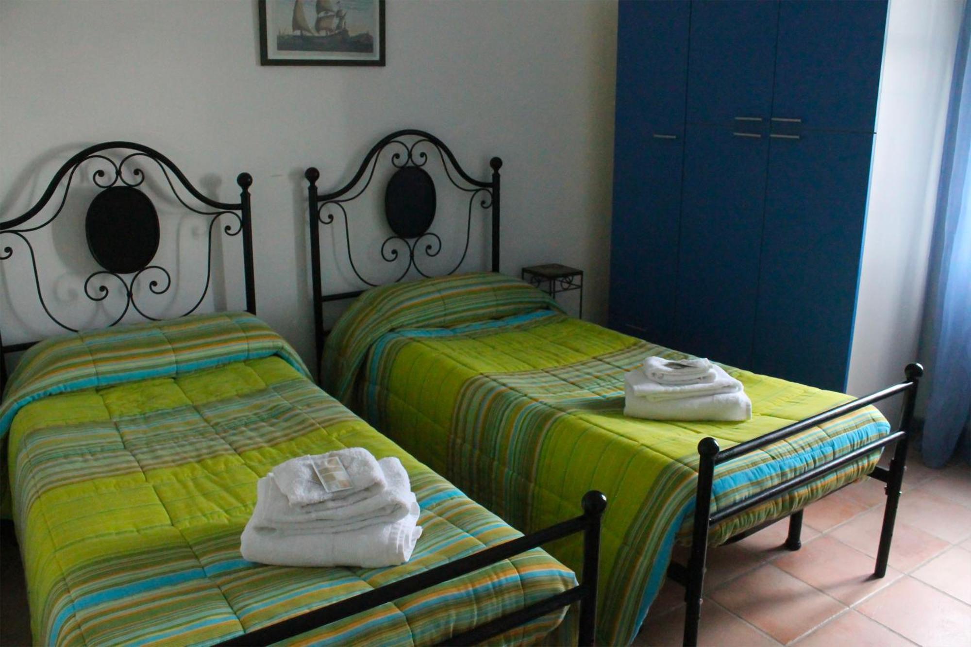 Ferienwohnung La Spezia Vezzano 5 Terre - Il Ciliegio Vezzano Ligure Exterior foto
