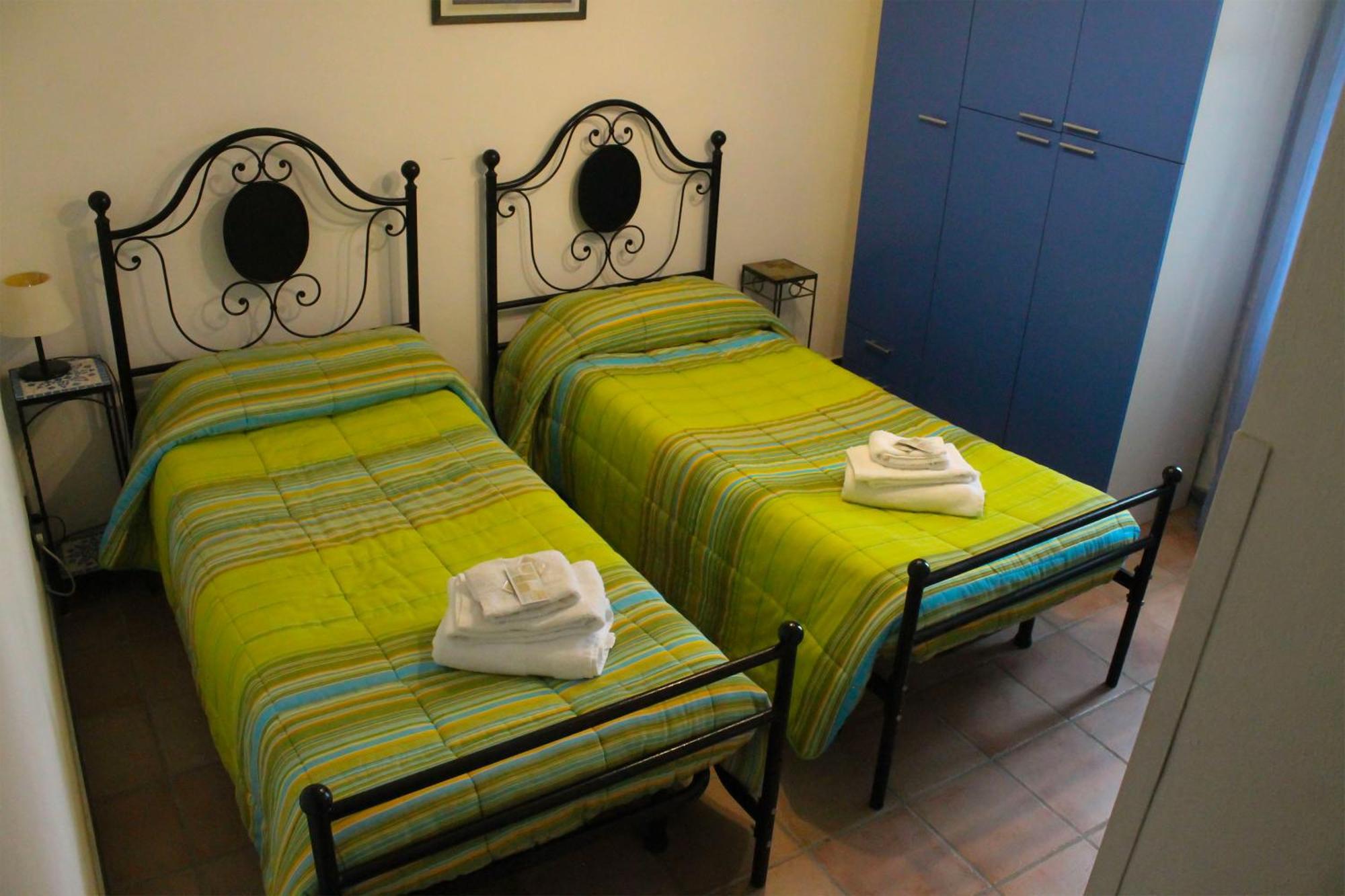 Ferienwohnung La Spezia Vezzano 5 Terre - Il Ciliegio Vezzano Ligure Exterior foto