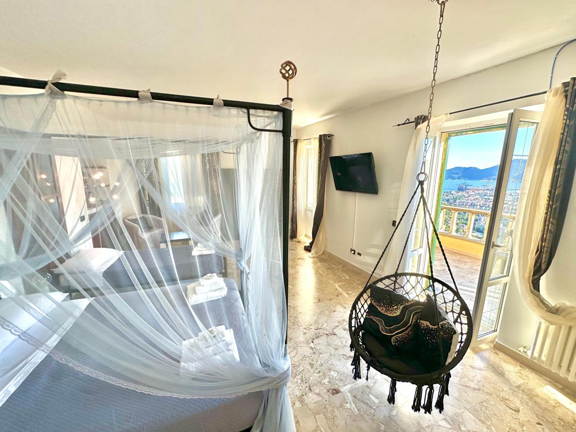 Ferienwohnung La Spezia Vezzano 5 Terre - Il Ciliegio Vezzano Ligure Exterior foto