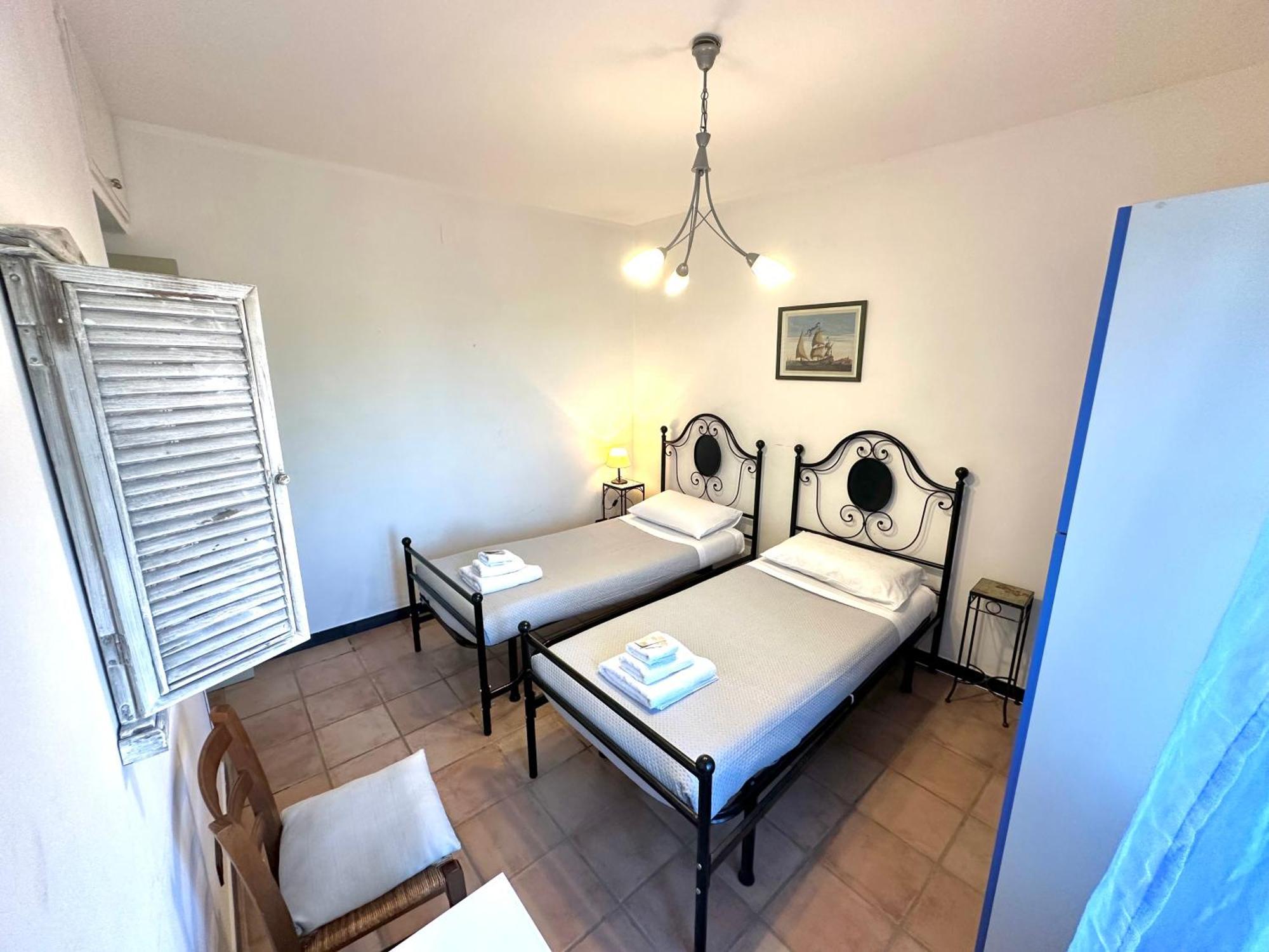 Ferienwohnung La Spezia Vezzano 5 Terre - Il Ciliegio Vezzano Ligure Exterior foto