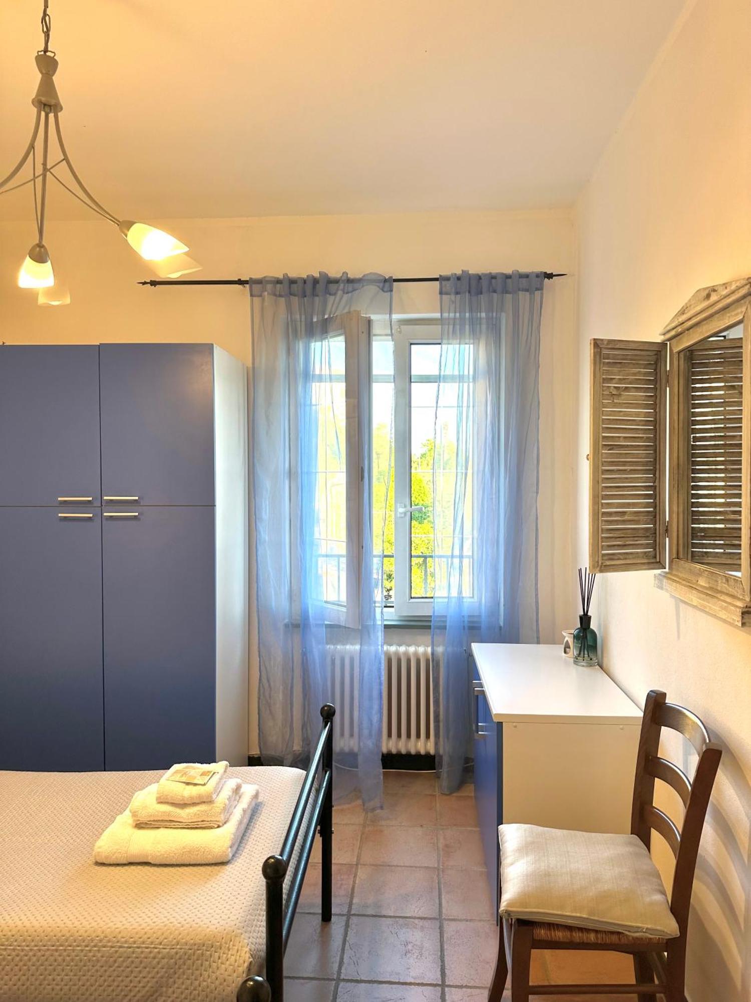 Ferienwohnung La Spezia Vezzano 5 Terre - Il Ciliegio Vezzano Ligure Exterior foto