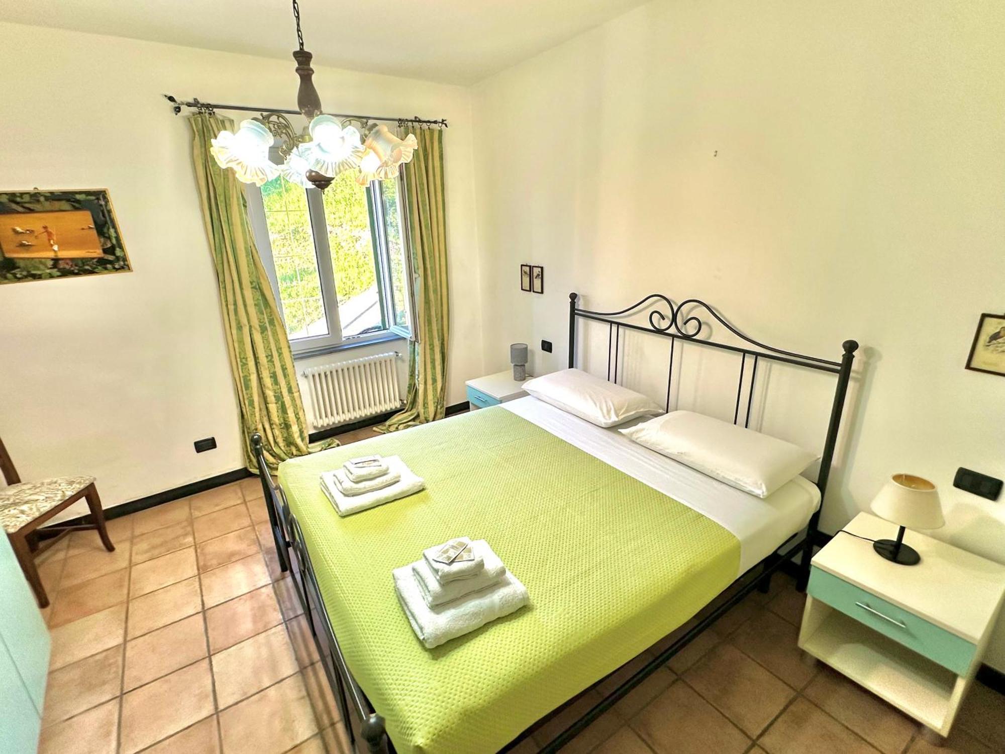 Ferienwohnung La Spezia Vezzano 5 Terre - Il Ciliegio Vezzano Ligure Exterior foto