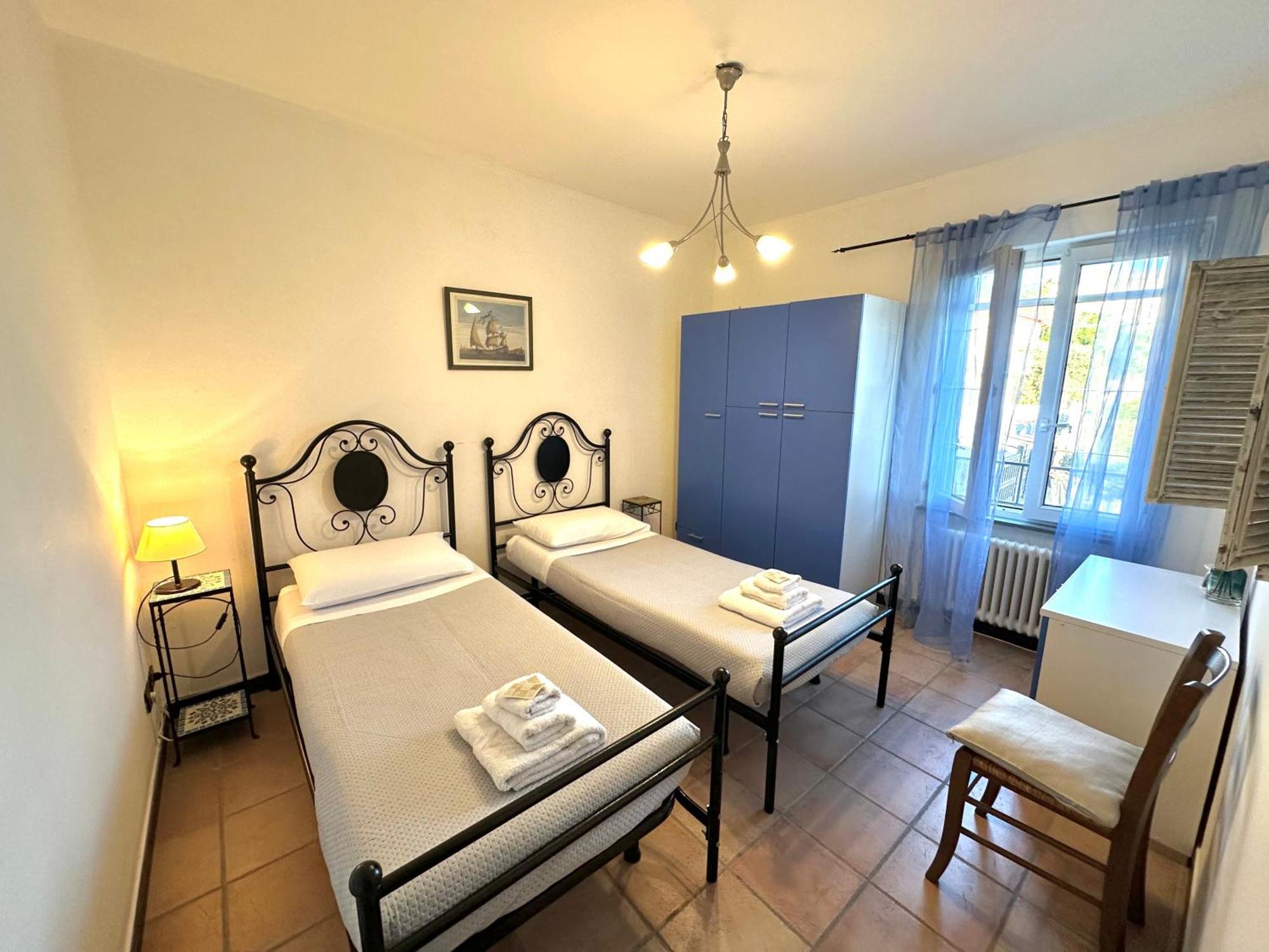 Ferienwohnung La Spezia Vezzano 5 Terre - Il Ciliegio Vezzano Ligure Exterior foto